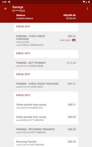 First Community Bank Nebraska screenshot 8