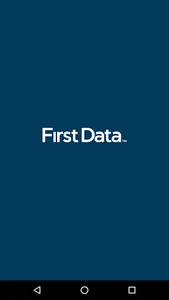 First Data Merchant Solutions screenshot 0