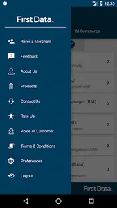 First Data Merchant Solutions screenshot 4