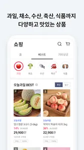 오늘과일 - 대한민국 최초 SNS쇼핑몰 도매가판매 screenshot 4