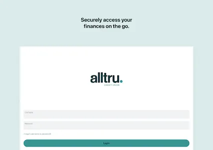 Alltru Credit Union screenshot 6