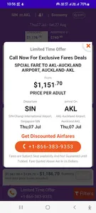 FirstFlyTravel screenshot 3
