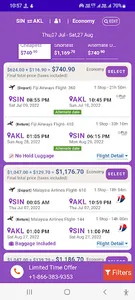 FirstFlyTravel screenshot 4