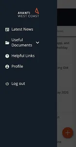 Avanti Connect screenshot 0