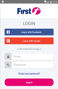 First Bus Connect screenshot 0