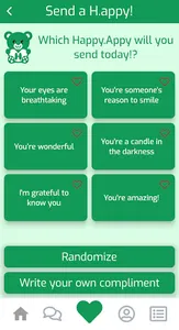 HappyAppy screenshot 1
