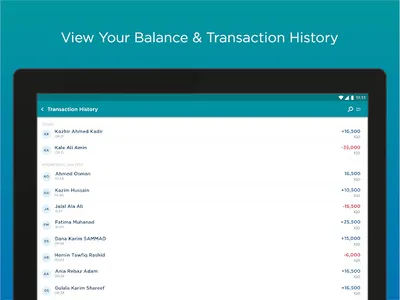 First Iraqi Bank for Business screenshot 20