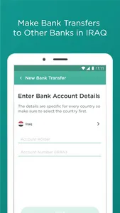 First Iraqi Bank screenshot 14