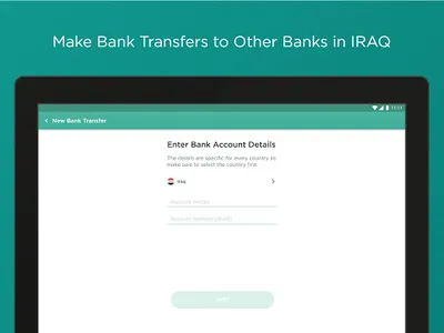 First Iraqi Bank screenshot 20