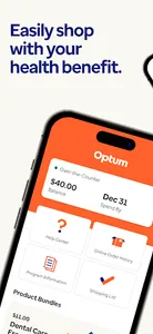 Optum Personal Care screenshot 0