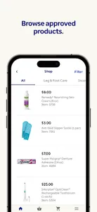 Optum Personal Care screenshot 2