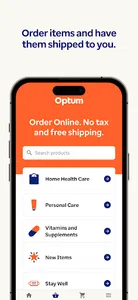 Optum Personal Care screenshot 3