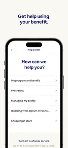 Optum Personal Care screenshot 5