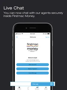 Firstmac Money screenshot 2