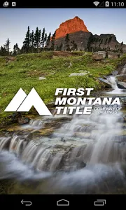 First Montana Title screenshot 0