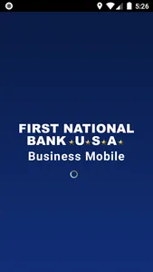 FNB USA Business screenshot 0