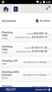 FNB USA Business screenshot 3