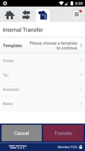 FNB USA Business screenshot 5