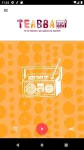 TEABBA Radio screenshot 0