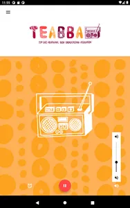 TEABBA Radio screenshot 2