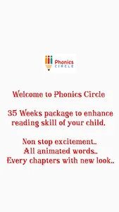 Phonics Circle screenshot 0