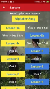 Phonics Circle screenshot 4