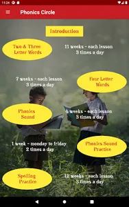 Phonics Circle screenshot 5