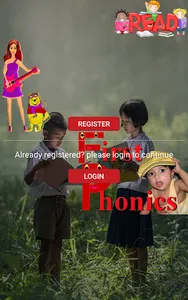 Phonics Circle screenshot 6