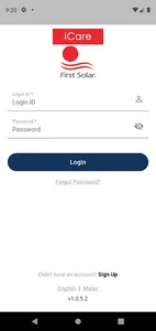 FirstSolar iCare screenshot 0