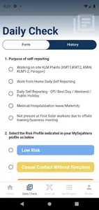 FirstSolar iCare screenshot 2