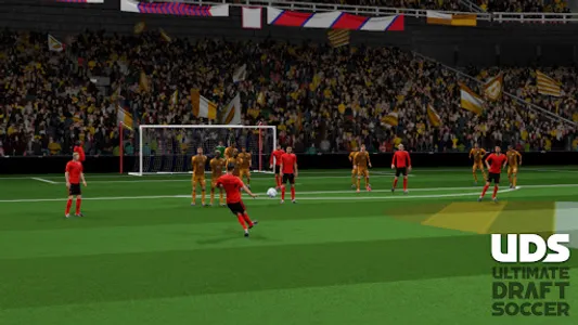 Ultimate Draft Soccer screenshot 15