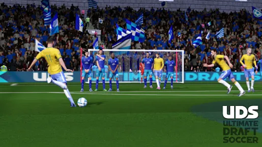 Ultimate Draft Soccer screenshot 22