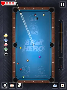 8 Ball Hero screenshot 13