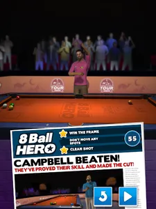 8 Ball Hero screenshot 15