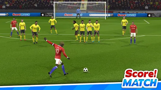 Score! Match - PvP Soccer screenshot 15