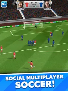 Score! Match - PvP Soccer screenshot 17