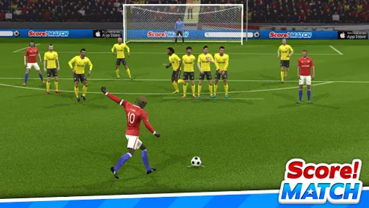 Score! Match - PvP Soccer screenshot 21