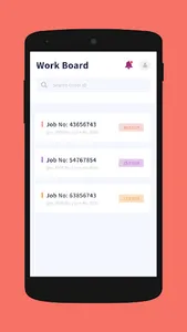 FirstTrackit – Customer screenshot 3