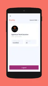 FirstTrackit – Customer screenshot 5