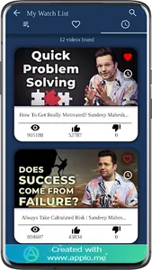 Sandeep Maheshwari Motivation screenshot 2