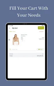 FirstwireApp LuxxyDeals screenshot 10