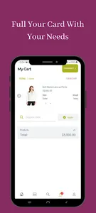 FirstwireApp LuxxyDeals screenshot 3