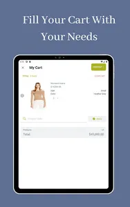 FirstwireApp LuxxyDeals screenshot 6