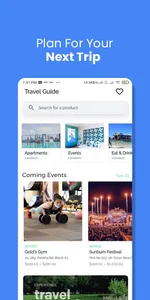 Firstwire Travel screenshot 0