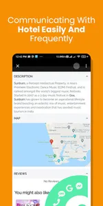 Firstwire Travel screenshot 2