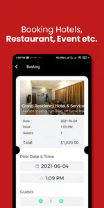 Firstwire Travel screenshot 4