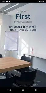 Check-in First screenshot 4