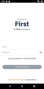 Check-in First screenshot 7