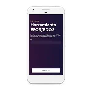 EFOS APP screenshot 0