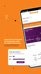 Oriental Bank screenshot 1
